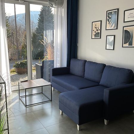 Z Widokiem Apartamenty - Apartamenty Z Widokiem Na Gory I Zewnetrzna Balia Szklarska Poręba Exterior foto
